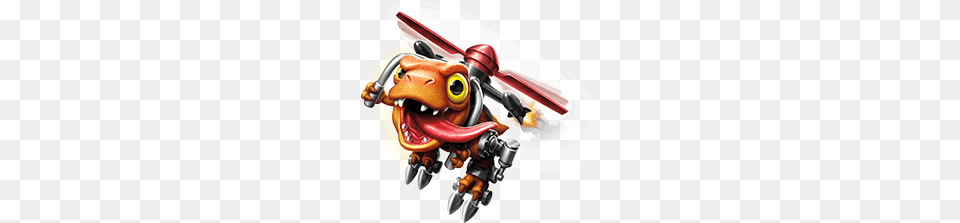 Skylanders Copter Png