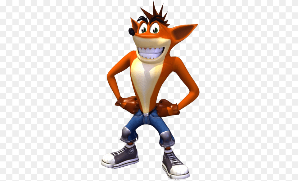 Skylanders Crash Bandicoot, Person, Cartoon, Clothing, Footwear Free Transparent Png