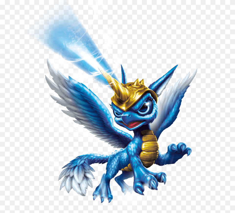 Skylanders Horn Blast Whirlwind, Animal, Bird Free Transparent Png