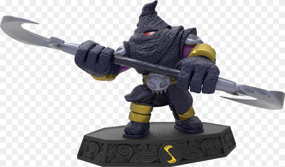 Skylanders Imaginators Hood Sickle Png