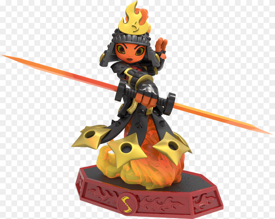 Skylanders Imaginators Skylanders Imaginators Fire Sensei Free Transparent Png