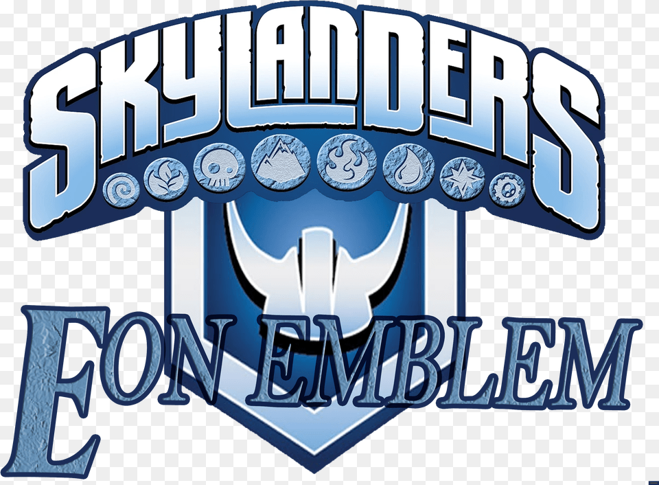 Skylanders Logo Free Png