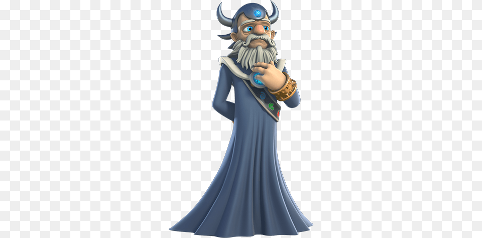 Skylanders Master Eon Thinking, Fashion, Person, Clothing, Dress Free Png Download