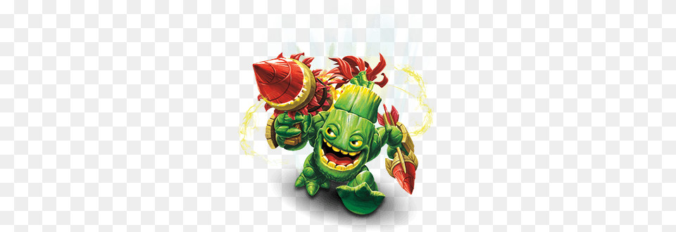 Skylanders Rockets, Art, Graphics, Green, Book Png