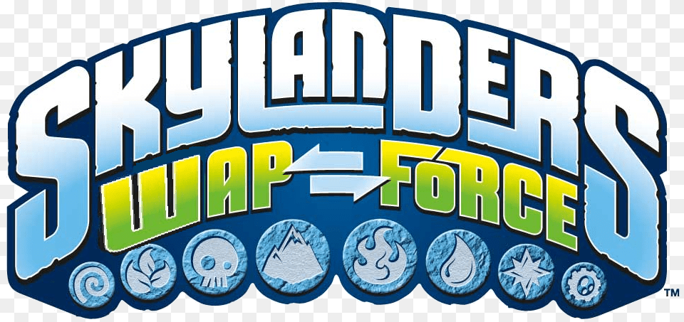 Skylanders Skylanders Swap Force Ps4 Game, Sticker, Scoreboard, Logo Free Png