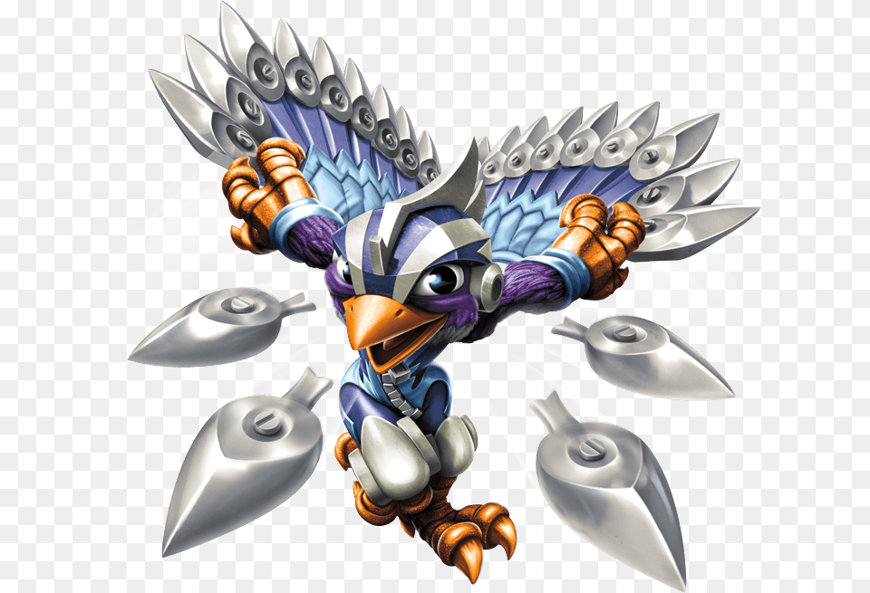 Skylanders Stormblade, Helmet, Baby, Person, Head Free Transparent Png