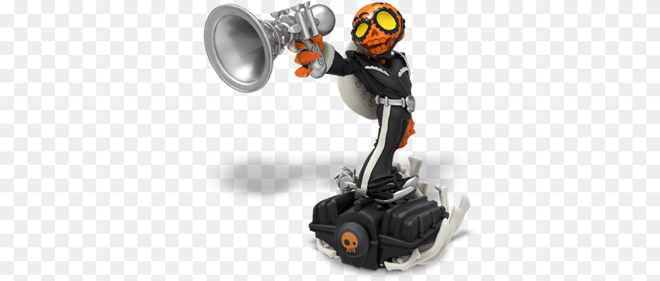 Skylanders Superchargers Supercharger Figura Frightful Skylanders Superchargers Variants, Lighting, Baby, Person Free Png Download
