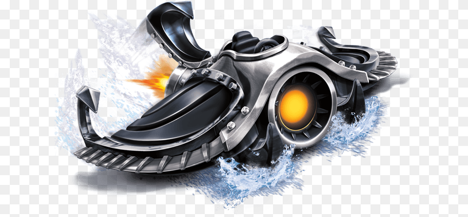 Skylanders Superchargers Video Game Official Site Carbon Fibers, Transportation, Vehicle, Aircraft, Spaceship Free Transparent Png