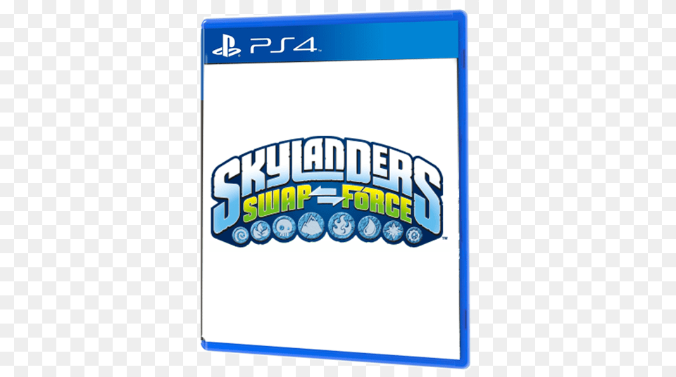 Skylanders Swap Force Video Game Skylanders Swap Force Ps4 Game, Spoke, Machine, Wheel, Text Free Png Download