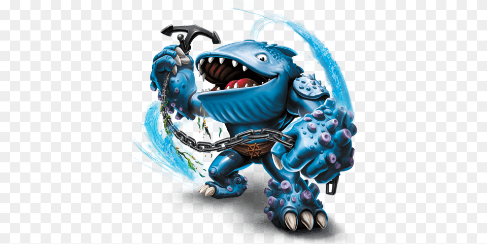 Skylanders Thumpback, Dragon Png