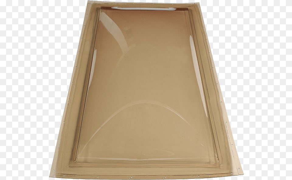 Skylight 1 Piece Polycarbonate Dome 16 X 48 Dome, Tray Free Transparent Png