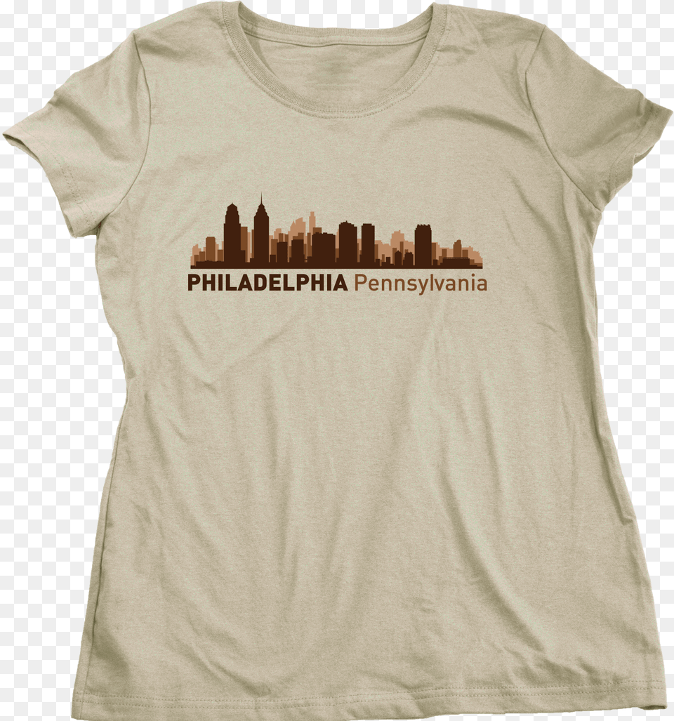 Skyline, Clothing, T-shirt, Shirt Free Png Download