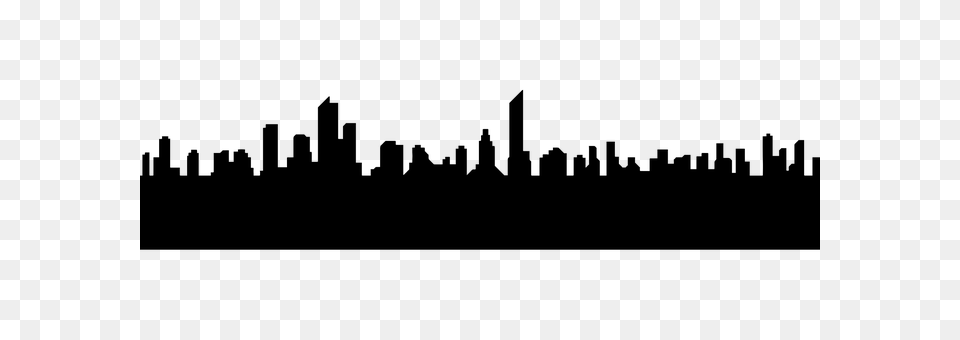 Skyline Gray Free Transparent Png