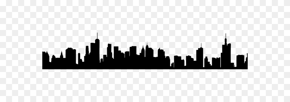 Skyline Gray Free Transparent Png