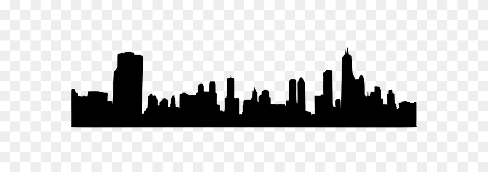 Skyline Gray Free Transparent Png