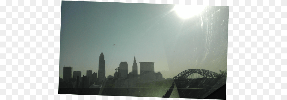 Skyline, Arch, Urban, Metropolis, Light Png Image