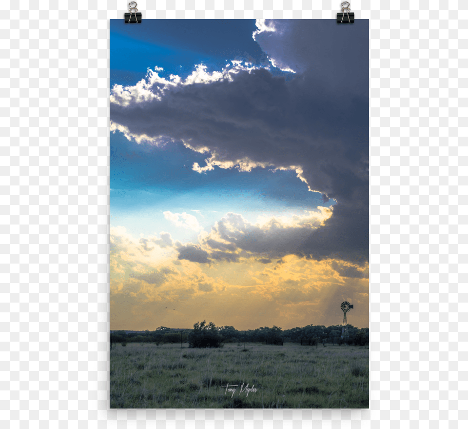 Skyline, Cloud, Sky, Savanna, Outdoors Png