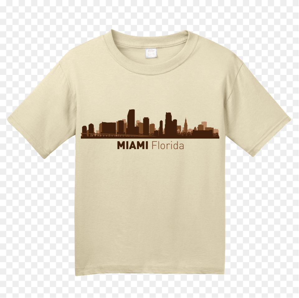 Skyline, Clothing, T-shirt, Shirt Png Image