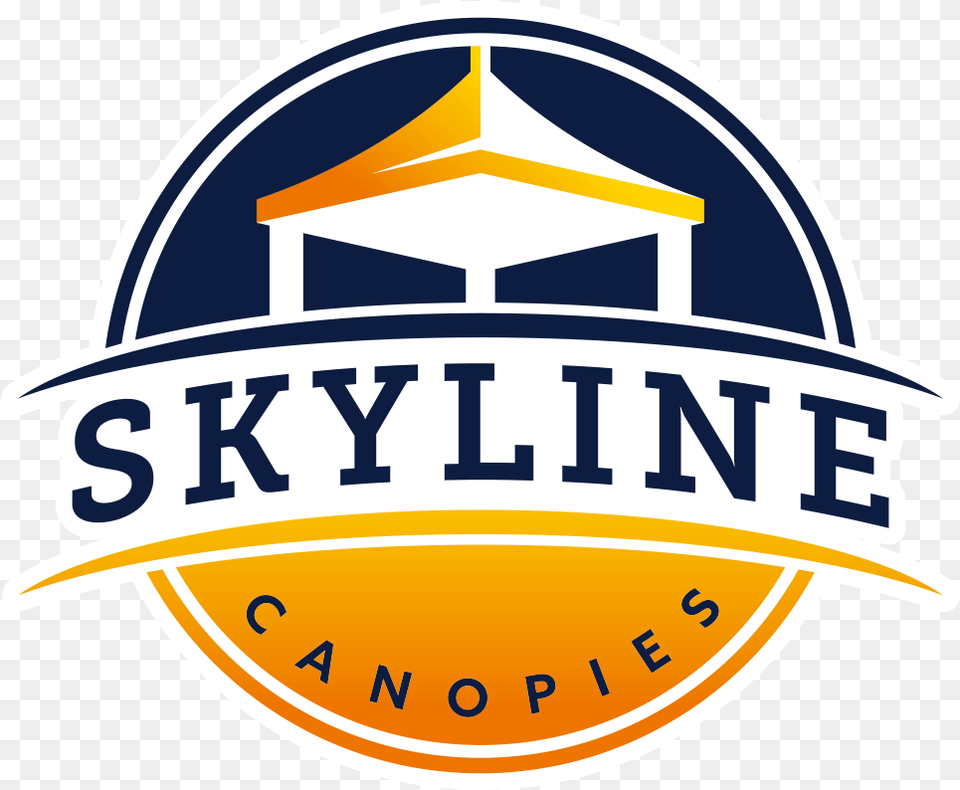 Skyline Canopies, Logo, Badge, Symbol, Outdoors Free Png