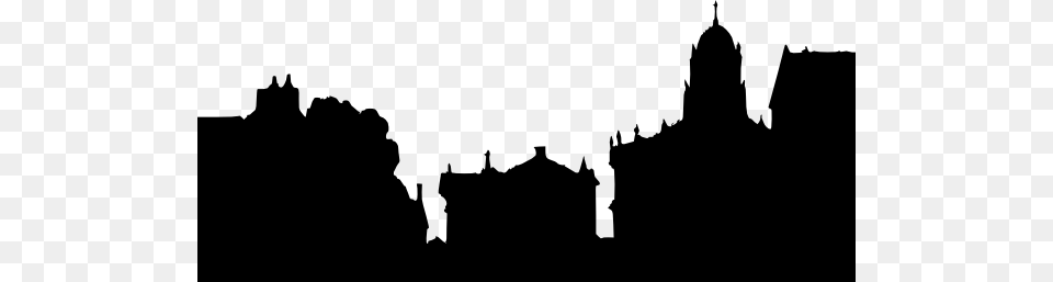 Skyline Clipart, Architecture, Building, Silhouette, Spire Free Png