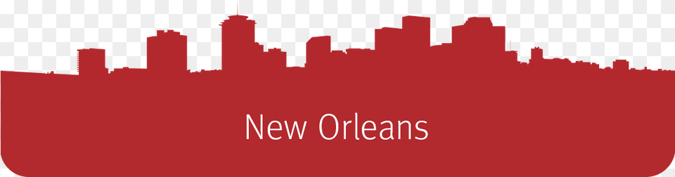 Skyline Clipart Algiers New Orleans, Architecture, Building, City, Factory Free Png