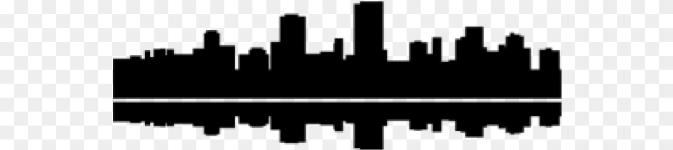 Skyline Clipart Cape Town Pretoria, Gray Png