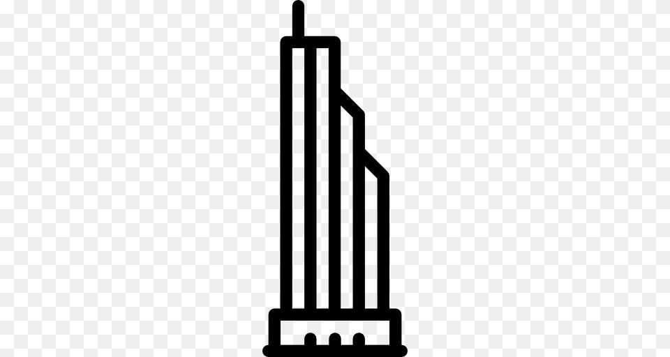 Skyline Icon, City, Cross, Symbol Png Image
