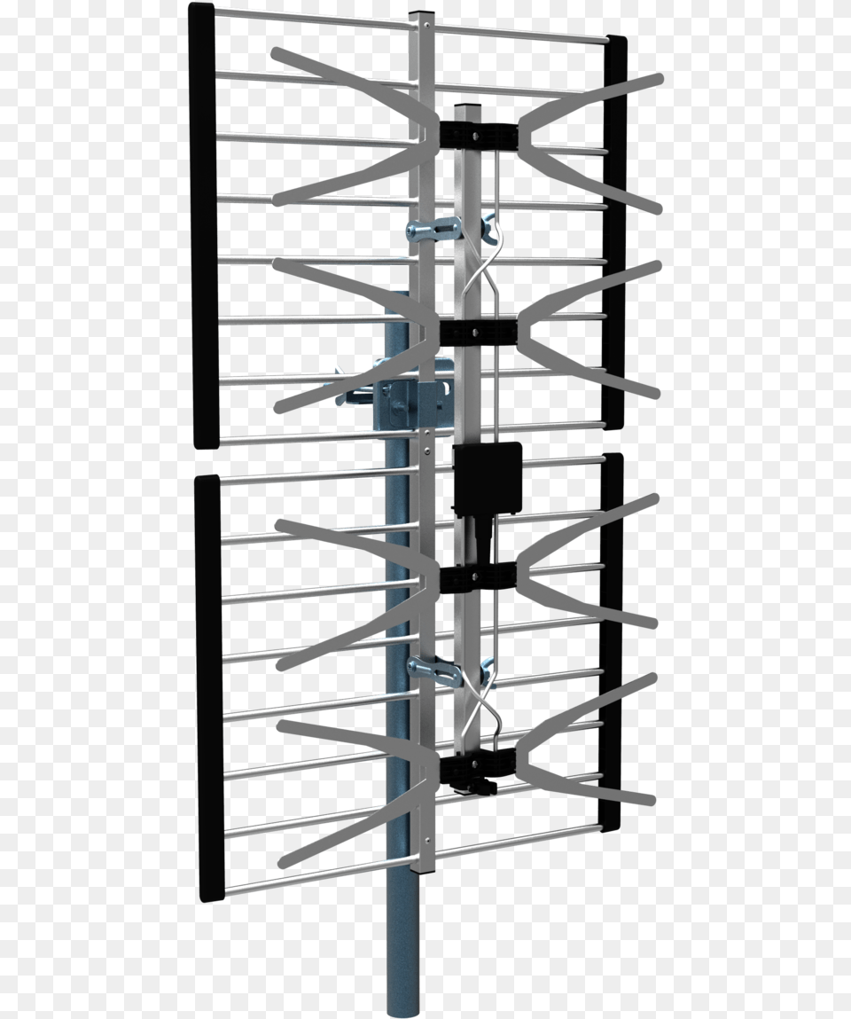 Skyline Qpa36 Uhf Antenna Shelf, Electrical Device Png Image