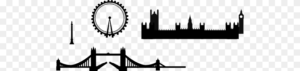 Skyline Silhouette Png