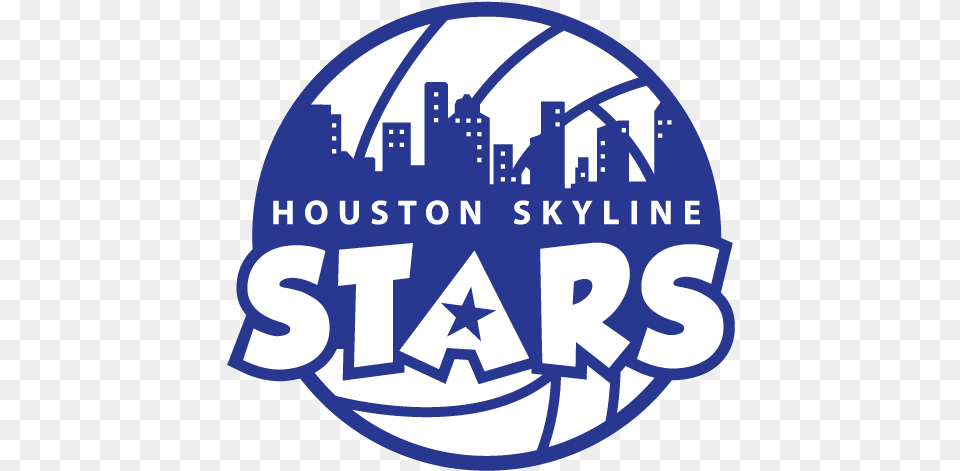 Skyline Stars Program Westview Dr Houston Skyline Stars, Logo, Symbol, Badge Free Png Download
