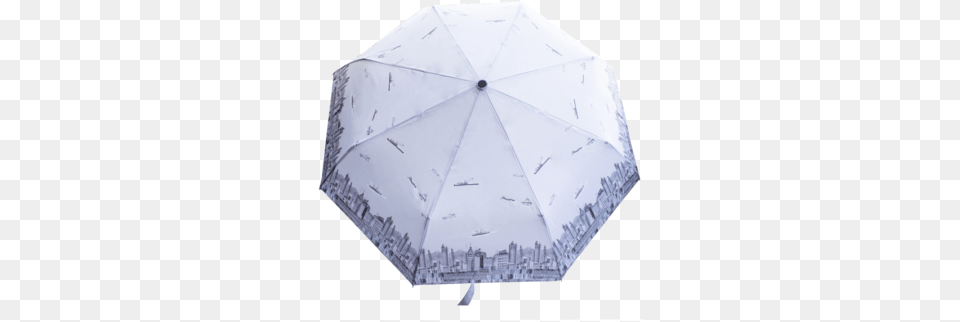 Skyline Umbrella Umbrella, Canopy, White Board, Architecture, Building Png