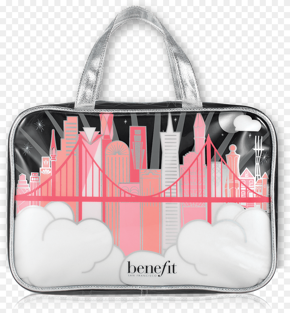 Skyline Weekender Makeup Bag Benefit Brow Weekender Bag, Accessories, Handbag, Purse, Tote Bag Free Transparent Png