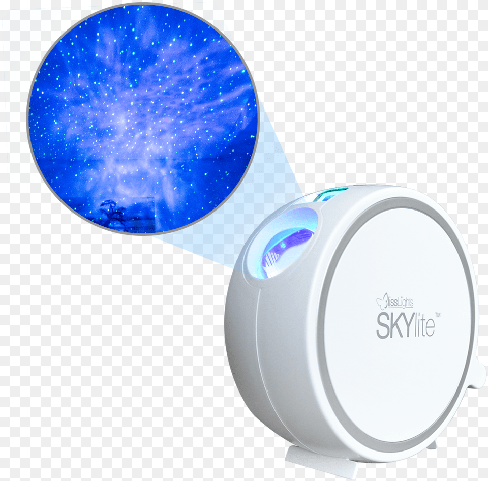 Skylite Laser Nebula Projector Blisslights Sky Lite, Ct Scan, Sphere Png Image