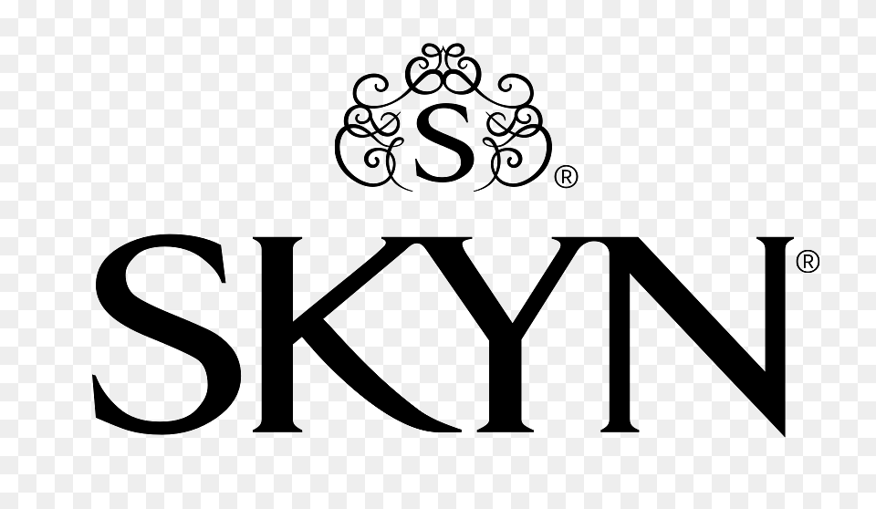 Skyn Logo, Green, Alphabet, Ampersand, Symbol Free Transparent Png