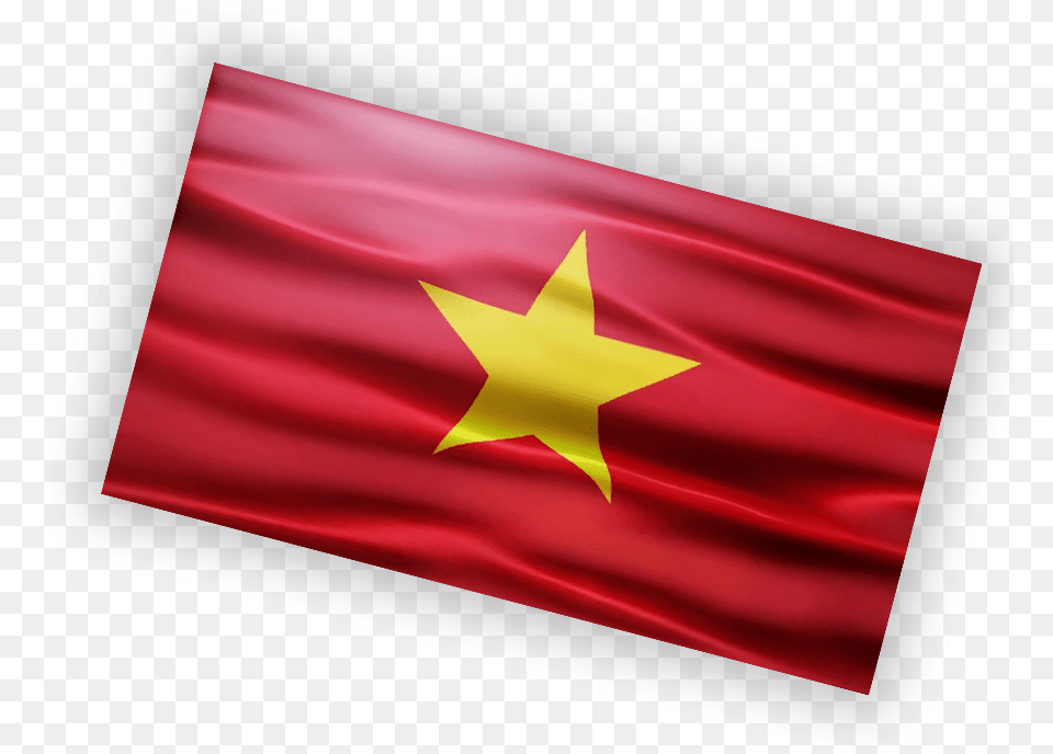 Skynet Worldwide Express Flag, Symbol, Star Symbol, Vietnam Flag Free Png Download