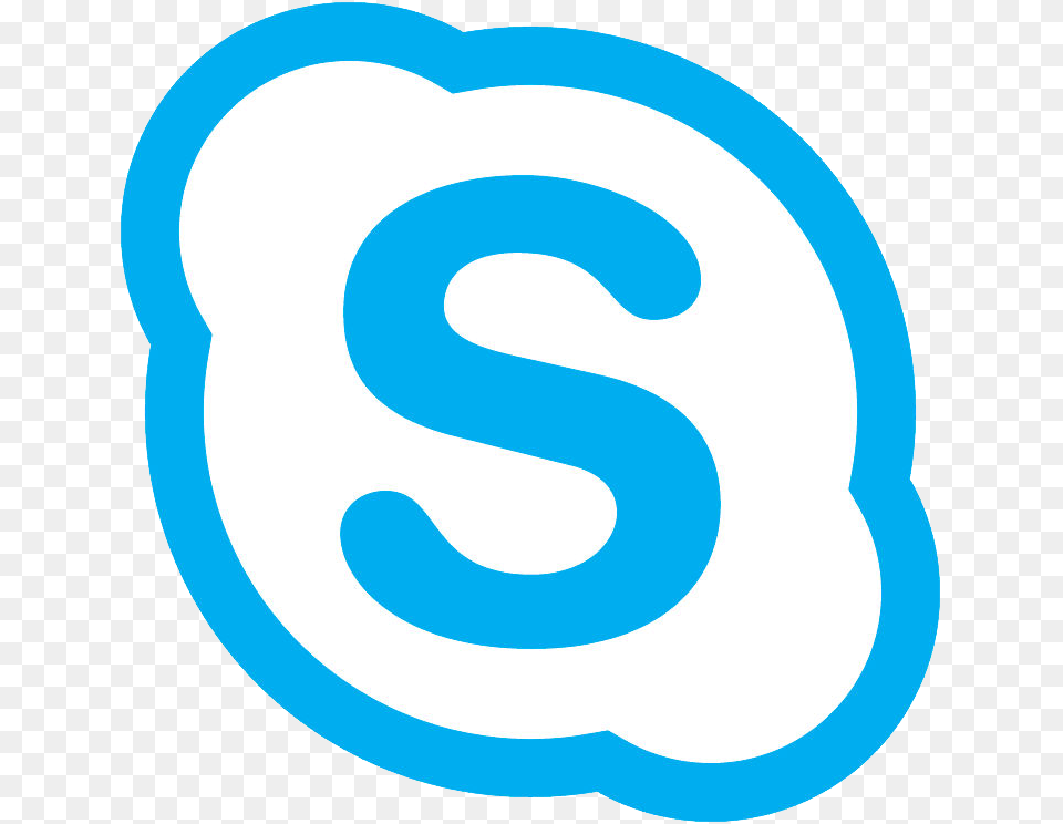 Skype, Text, Logo, Symbol, Number Free Transparent Png