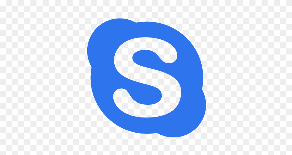 Skype, Symbol, Text, Number Png Image