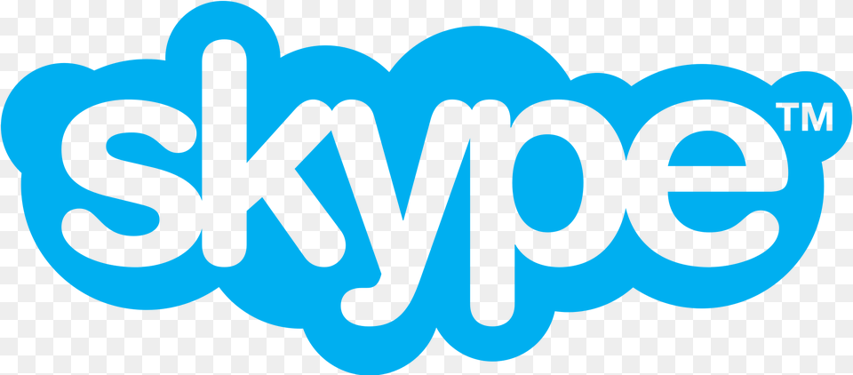 Skype, Logo, Text, Sticker Free Png Download