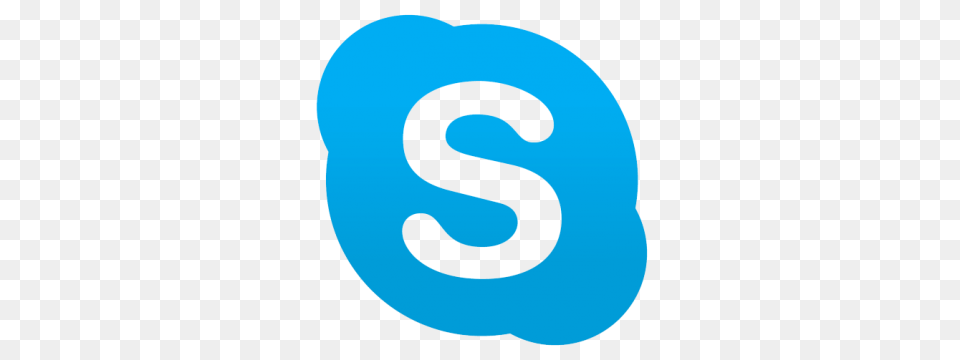 Skype, Text, Number, Symbol, Disk Free Transparent Png