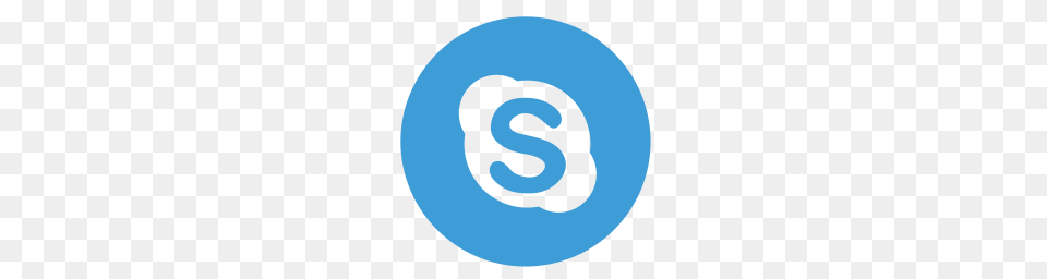 Skype, Logo, Disk, Text, Symbol Free Png Download