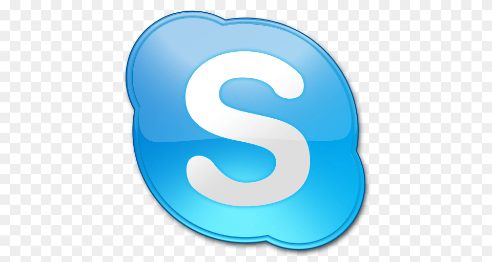 Skype, Number, Symbol, Text Free Transparent Png