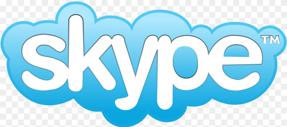 Skype, Logo, Light Free Png Download