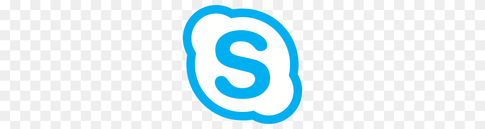 Skype, Logo, Text, Symbol, Number Free Png Download