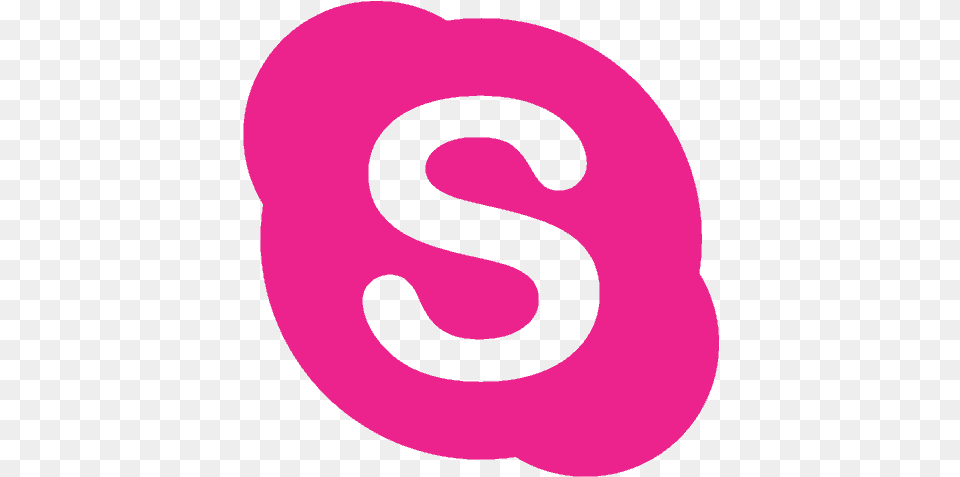 Skype Graphic Design, Symbol, Text, Number Free Png Download