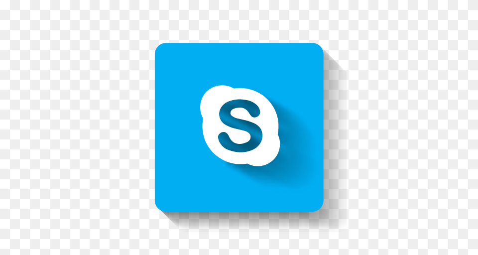 Skype Icon, Text, Symbol, Number Png Image