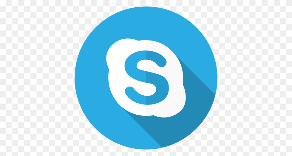 Skype Icon Logo, Disk, Text, Symbol Free Png