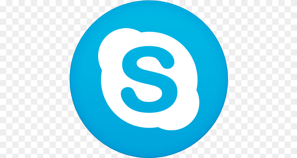 Skype Icon Of Circle Icons Sunrise Gateway, Logo, Disk, Text, Symbol Free Png