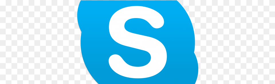 Skype Icon Transparent Skype, Symbol, Number, Text, Disk Free Png