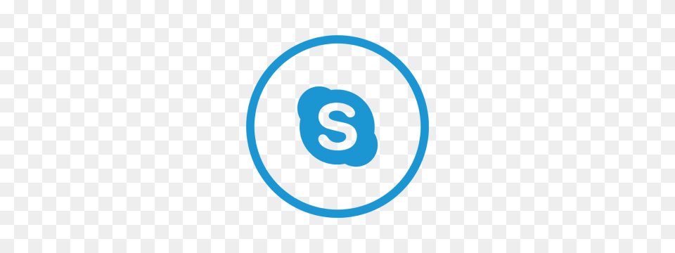 Skype Logo Images Vectors And, Text, Symbol, Number Free Png Download