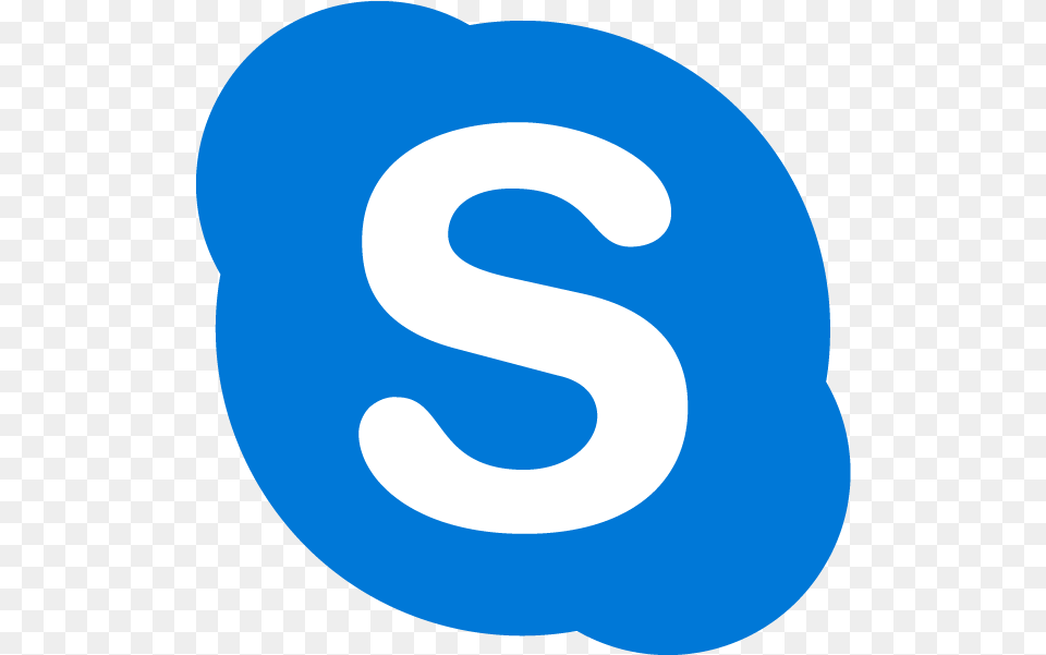 Skype Logo Icon Images Vertical, Symbol, Text, Number Free Transparent Png